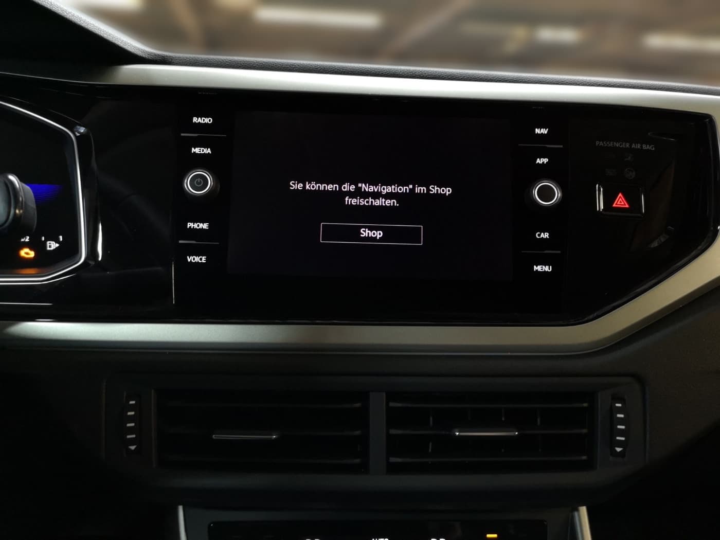 Volkswagen Polo MOVE 1.0 l TSI OPF  5-Gang Bild 13