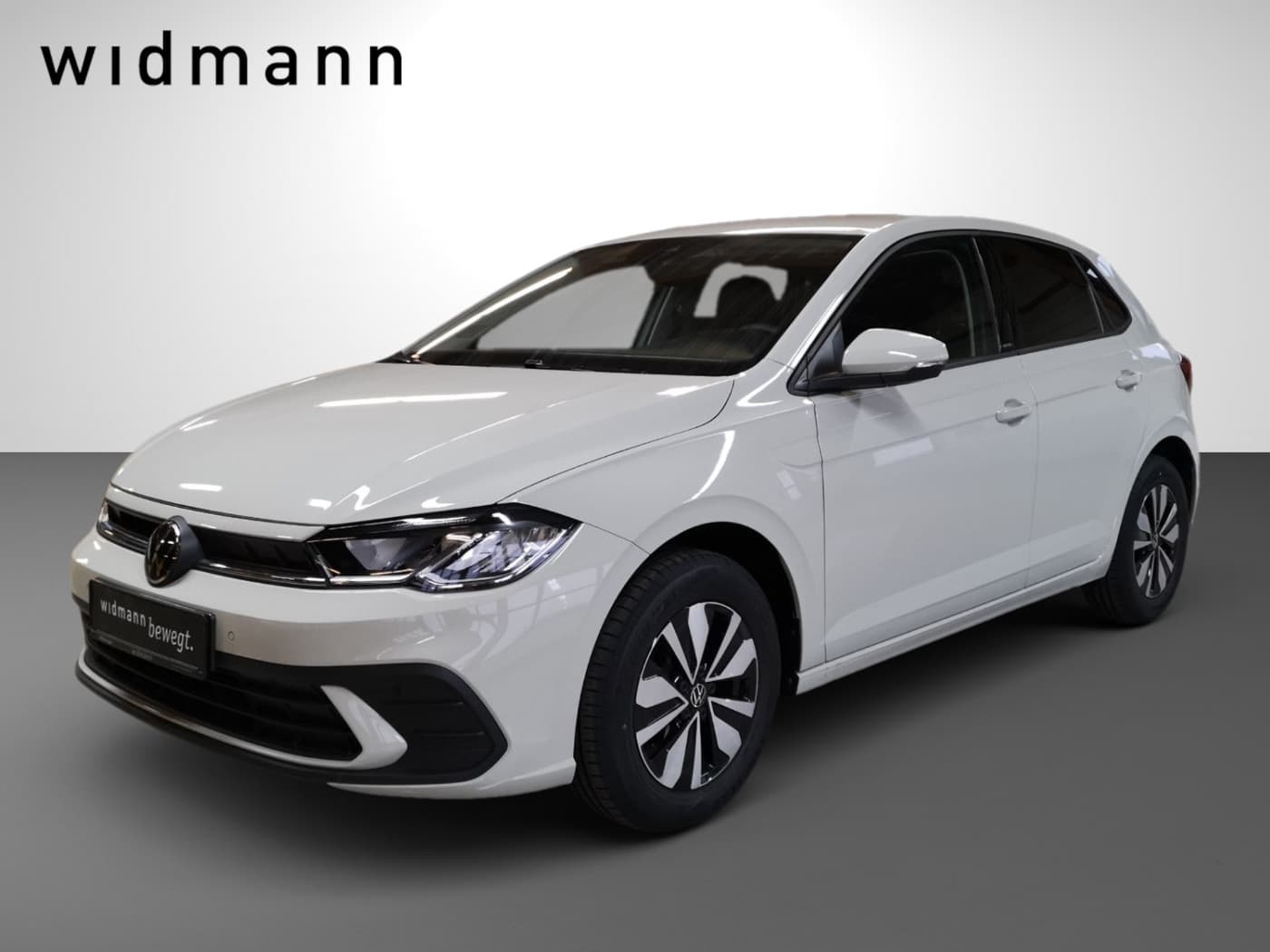 Volkswagen Polo MOVE 1.0 l TSI OPF  5-Gang Bild 2