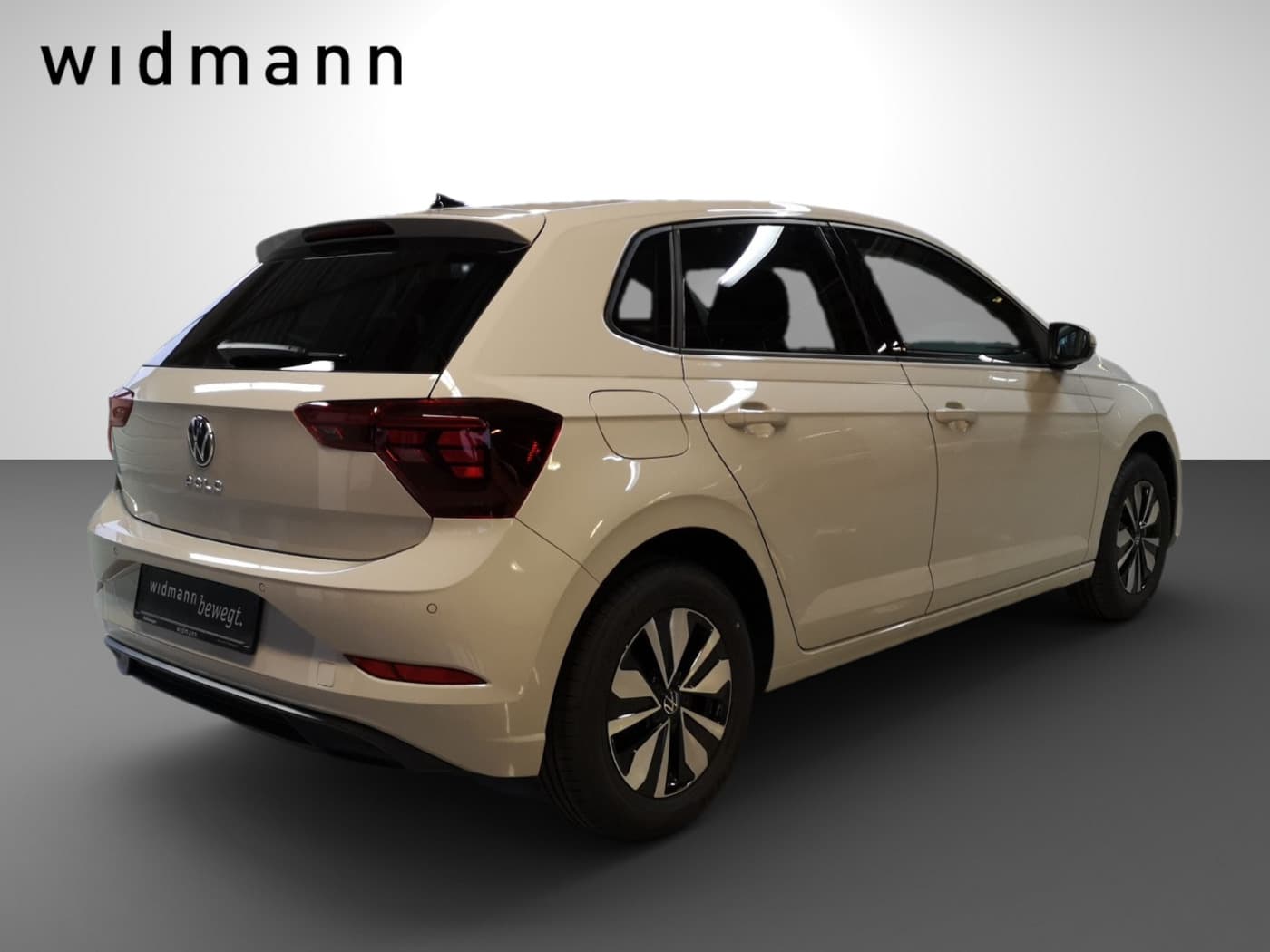 Volkswagen Polo MOVE 1.0 l TSI OPF  5-Gang Bild 4