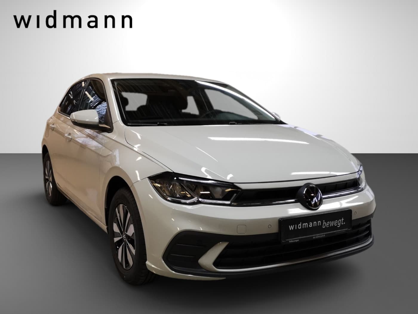 Volkswagen Polo MOVE 1.0 l TSI OPF  5-Gang Bild 6