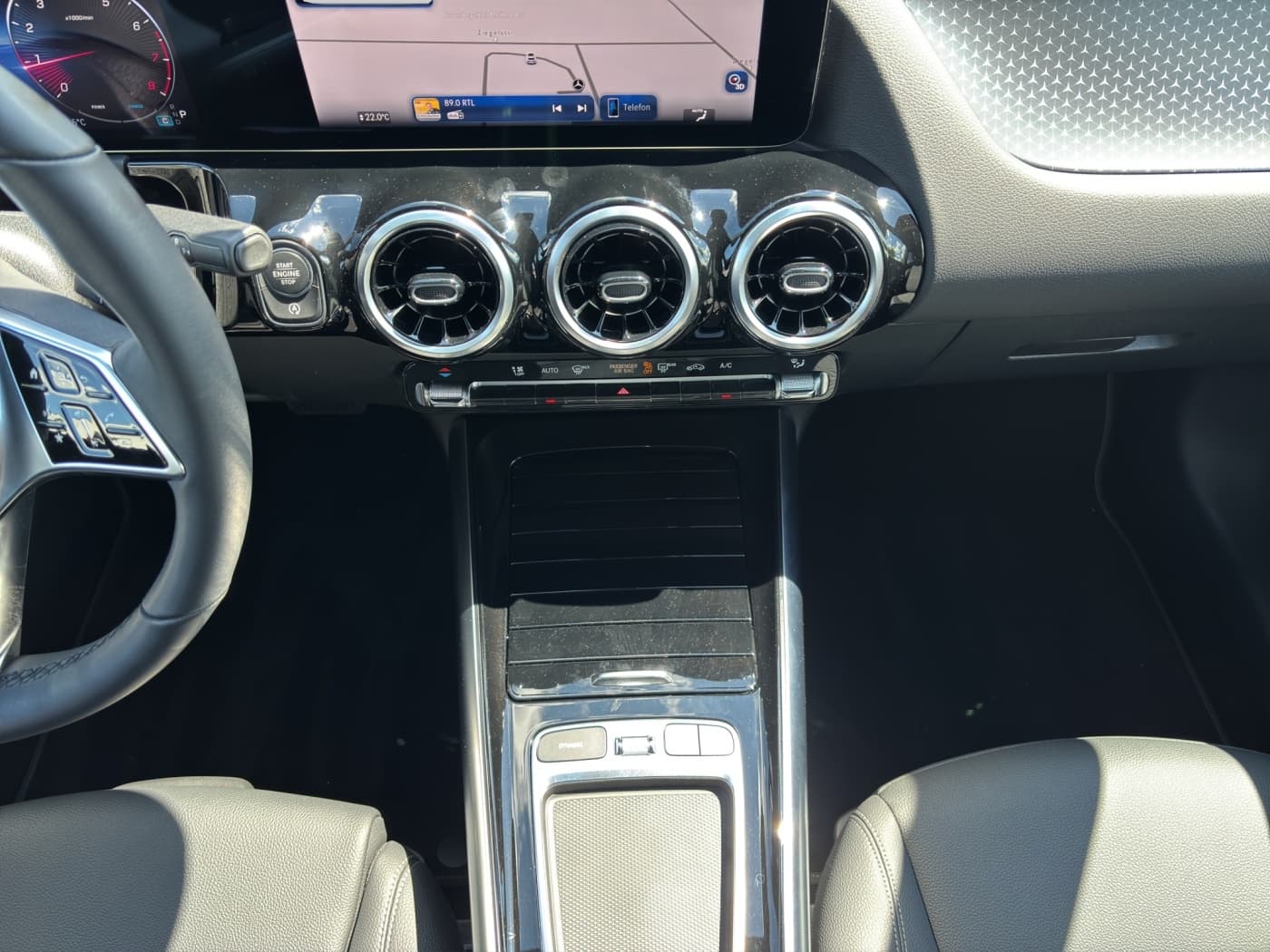 Mercedes-Benz B 200 Bild 13