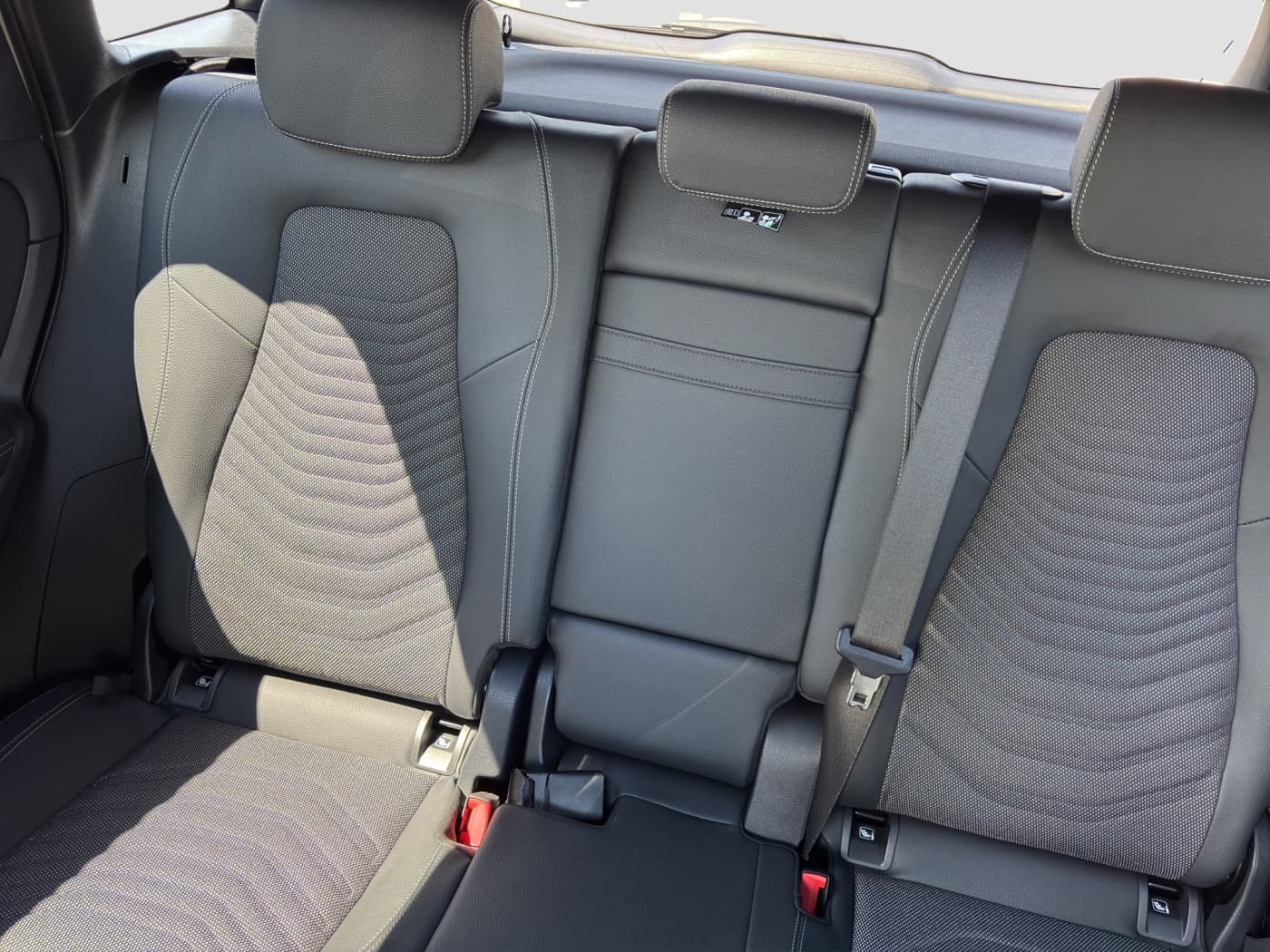 Mercedes-Benz B 200 Bild 16