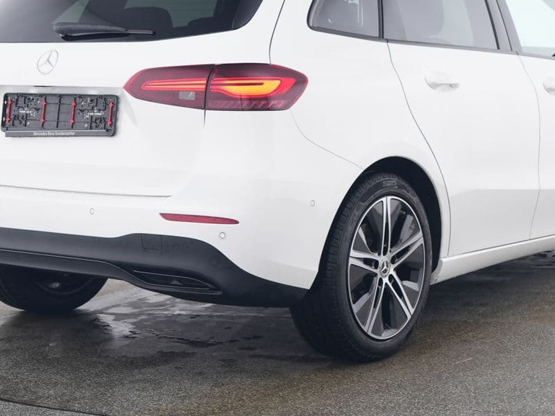 Mercedes-Benz B 200 Bild 4