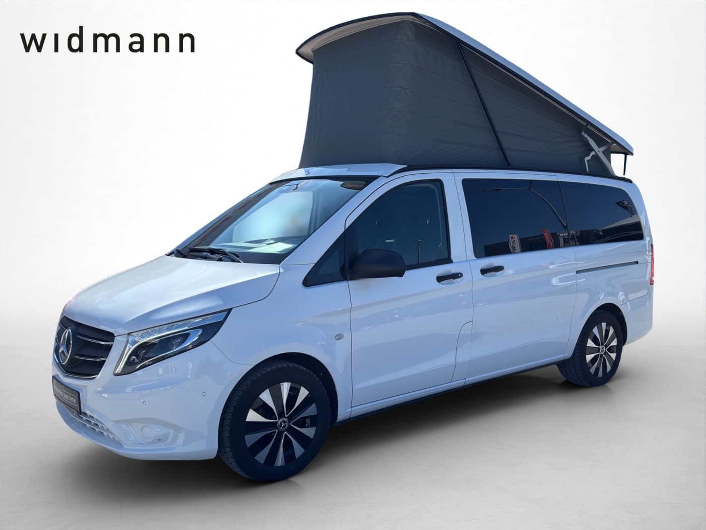 Mercedes-Benz Marco Polo 220 d ACTIVITY EDITION Bild 1