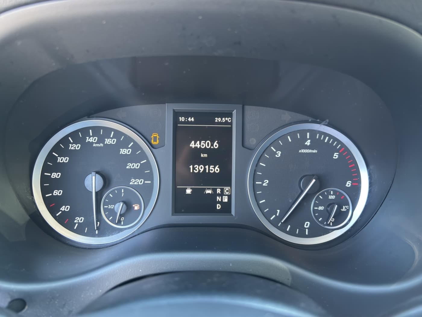Mercedes-Benz Marco Polo 220 d ACTIVITY EDITION Bild 11