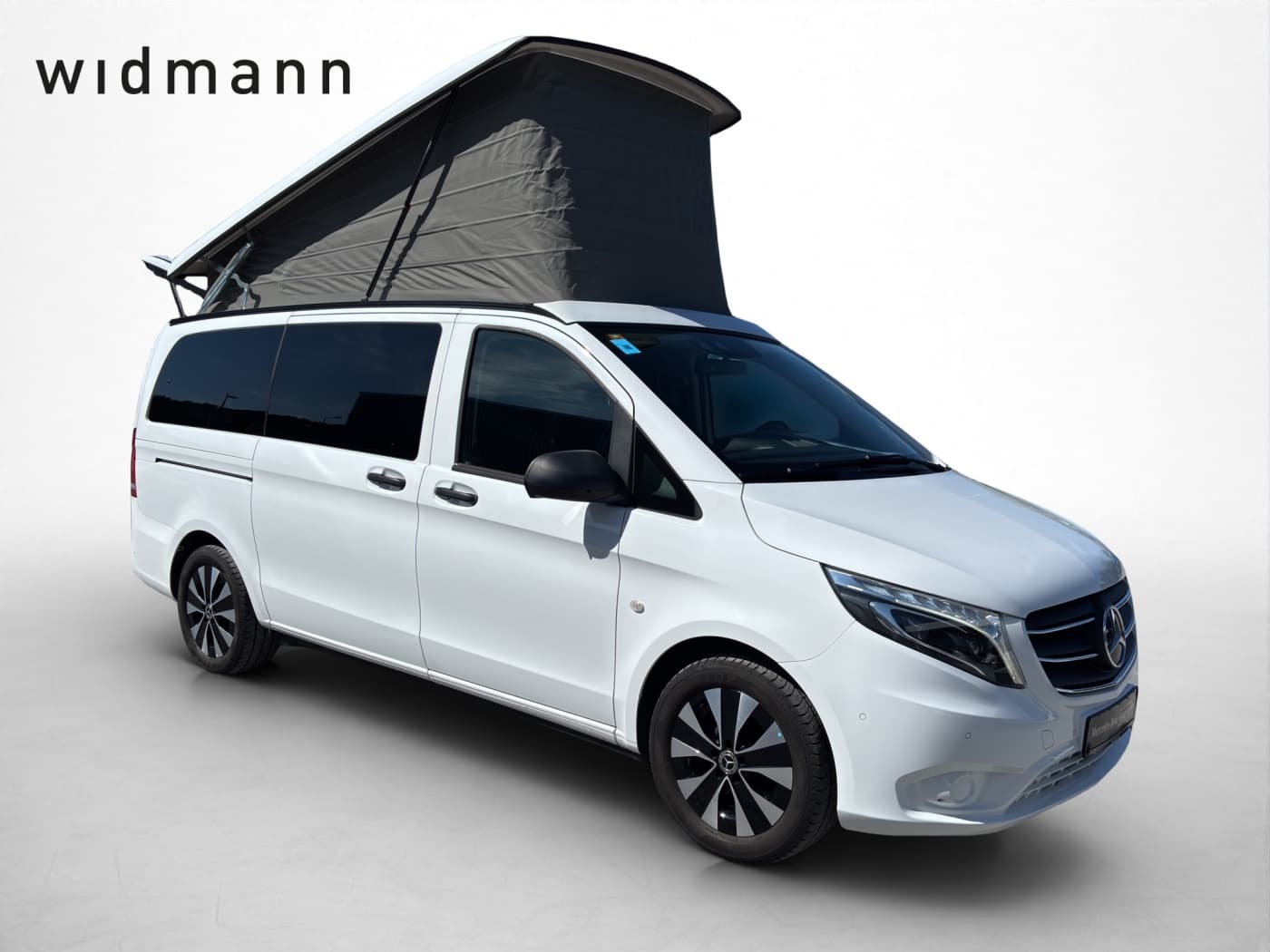 Mercedes-Benz Marco Polo 220 d ACTIVITY EDITION Bild 7