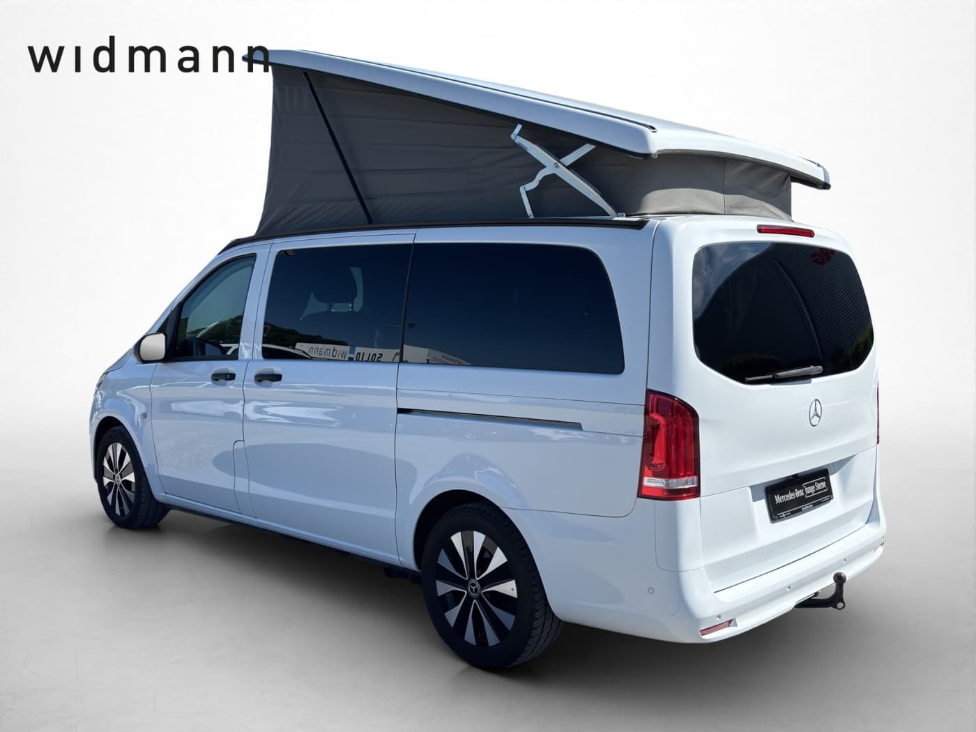 Mercedes-Benz Marco Polo 220 d ACTIVITY EDITION Bild 8