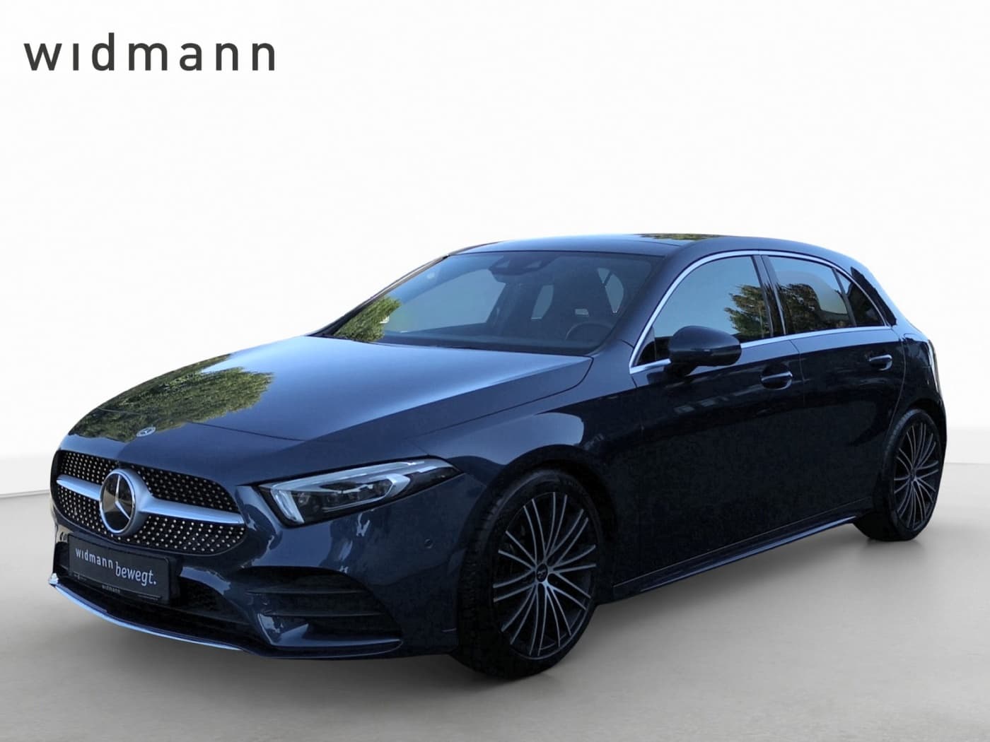 Mercedes-Benz A 250 4M Bild 1