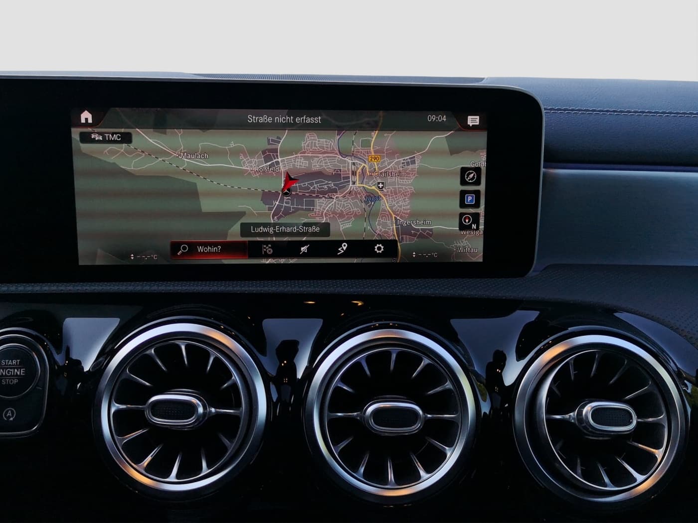 Mercedes-Benz A 250 4M Bild 12