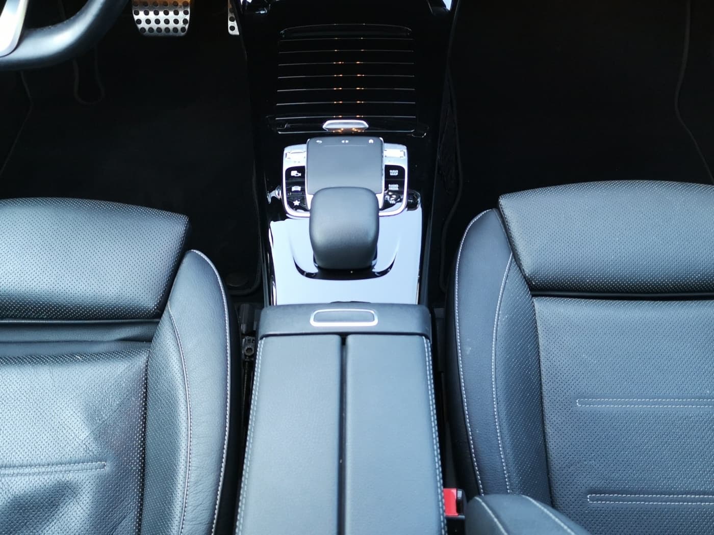 Mercedes-Benz A 250 4M Bild 13
