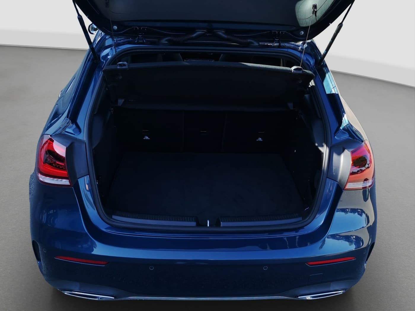 Mercedes-Benz A 250 4M Bild 19