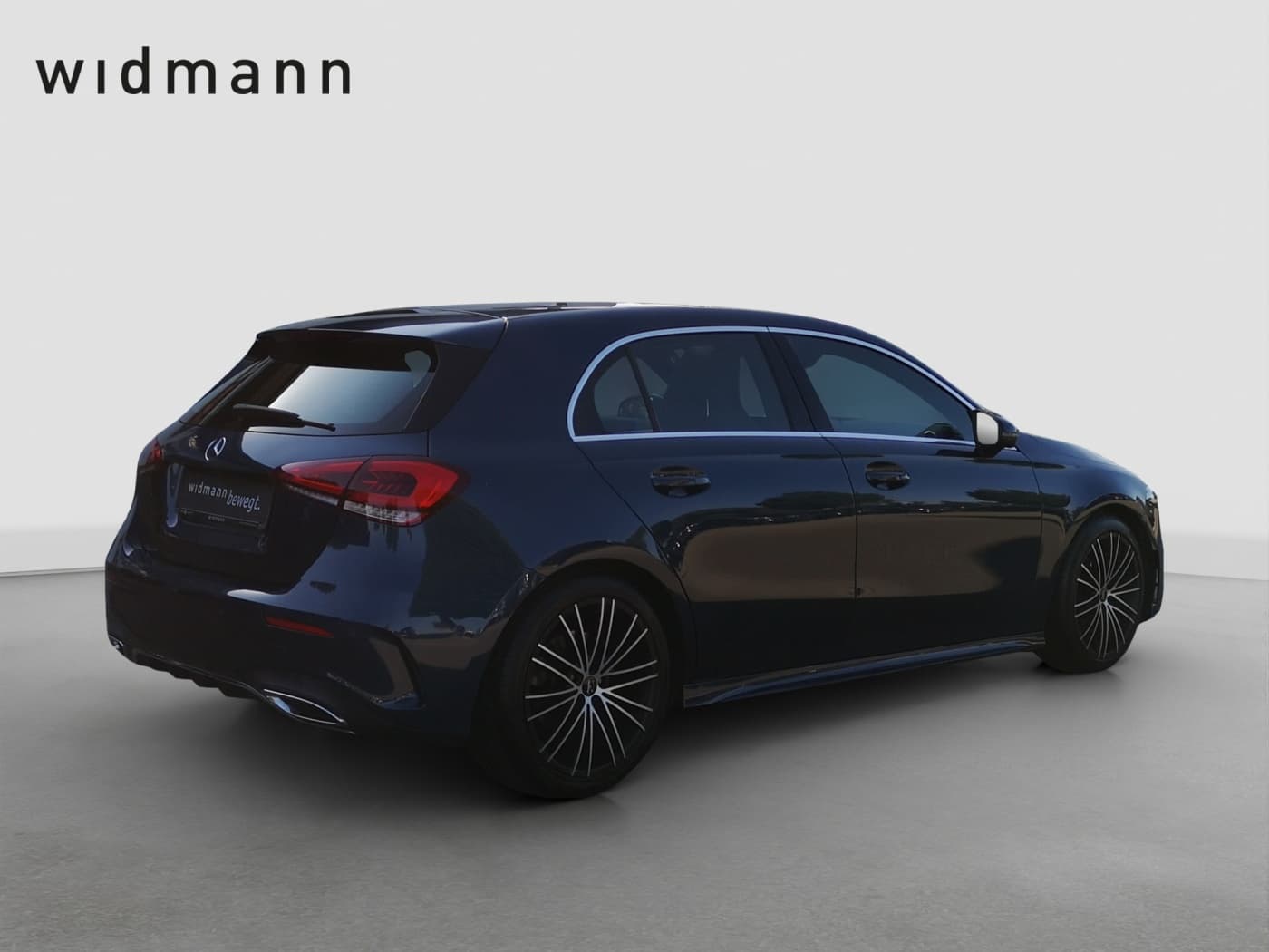 Mercedes-Benz A 250 4M Bild 3