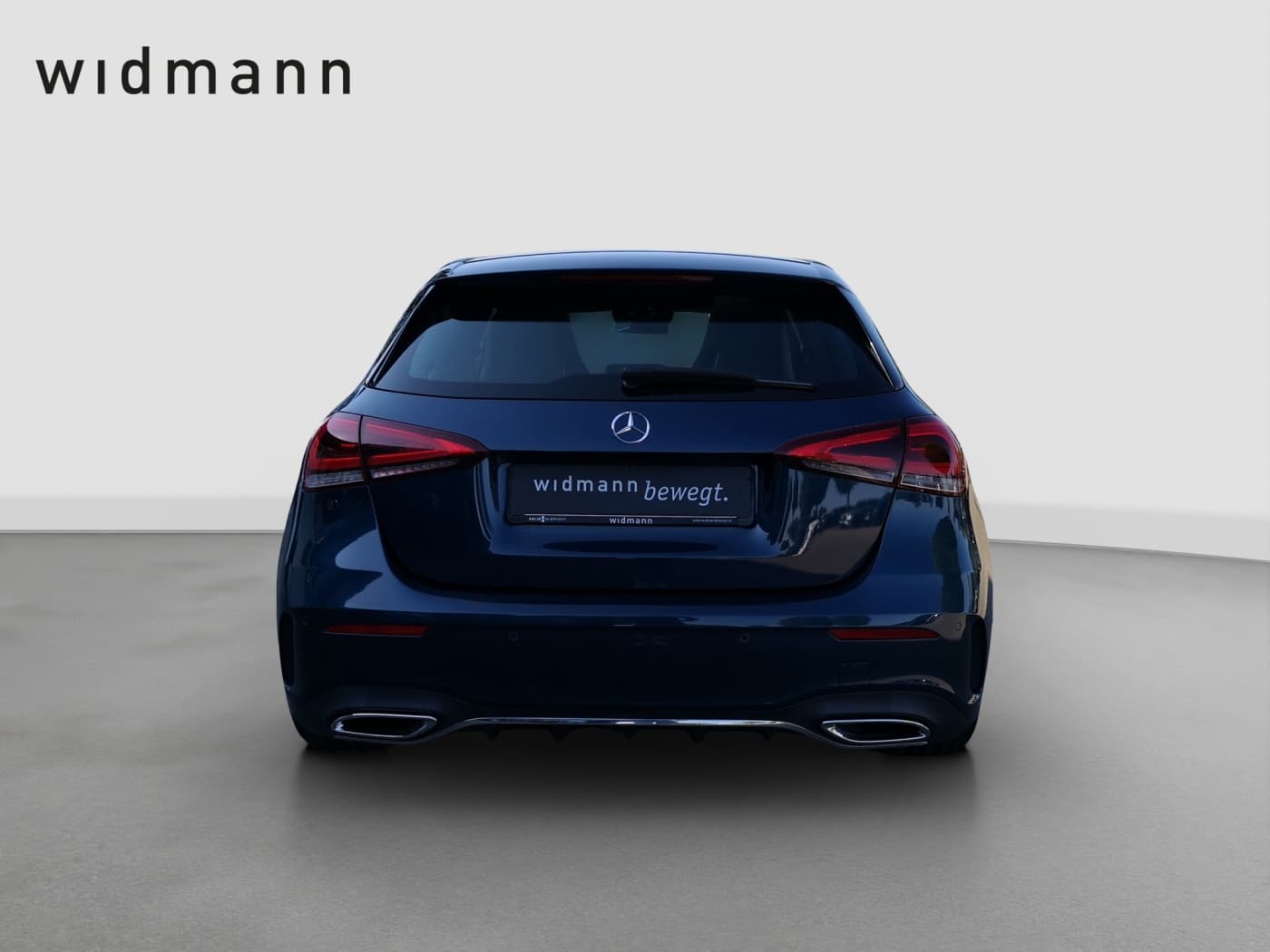 Mercedes-Benz A 250 4M Bild 4