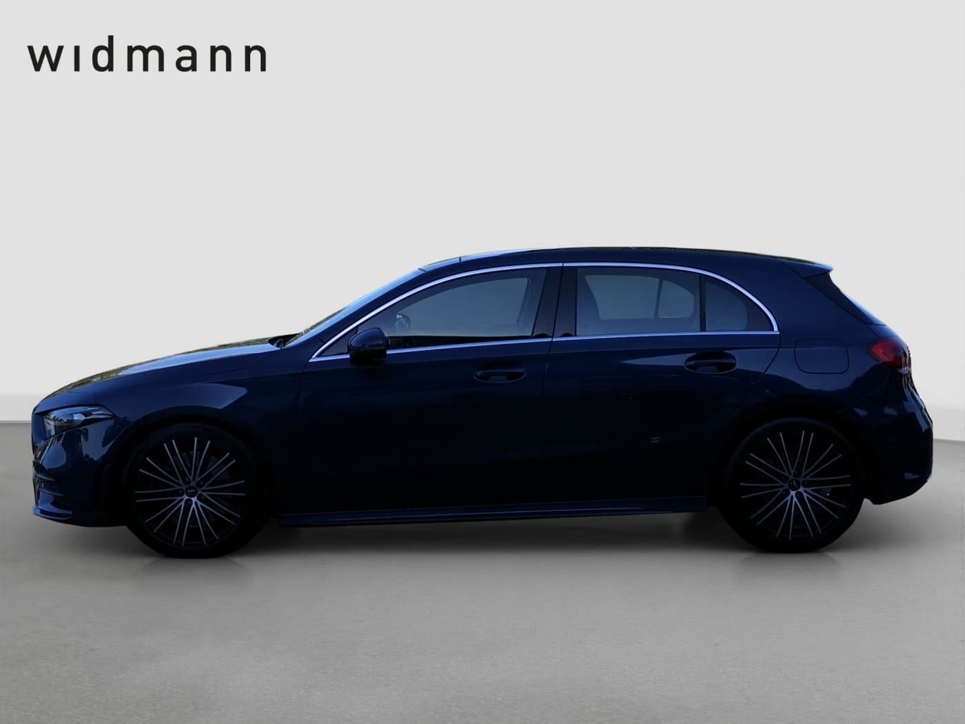 Mercedes-Benz A 250 4M Bild 5