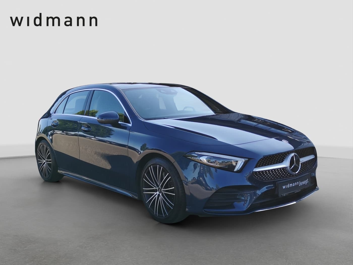 Mercedes-Benz A 250 4M Bild 7