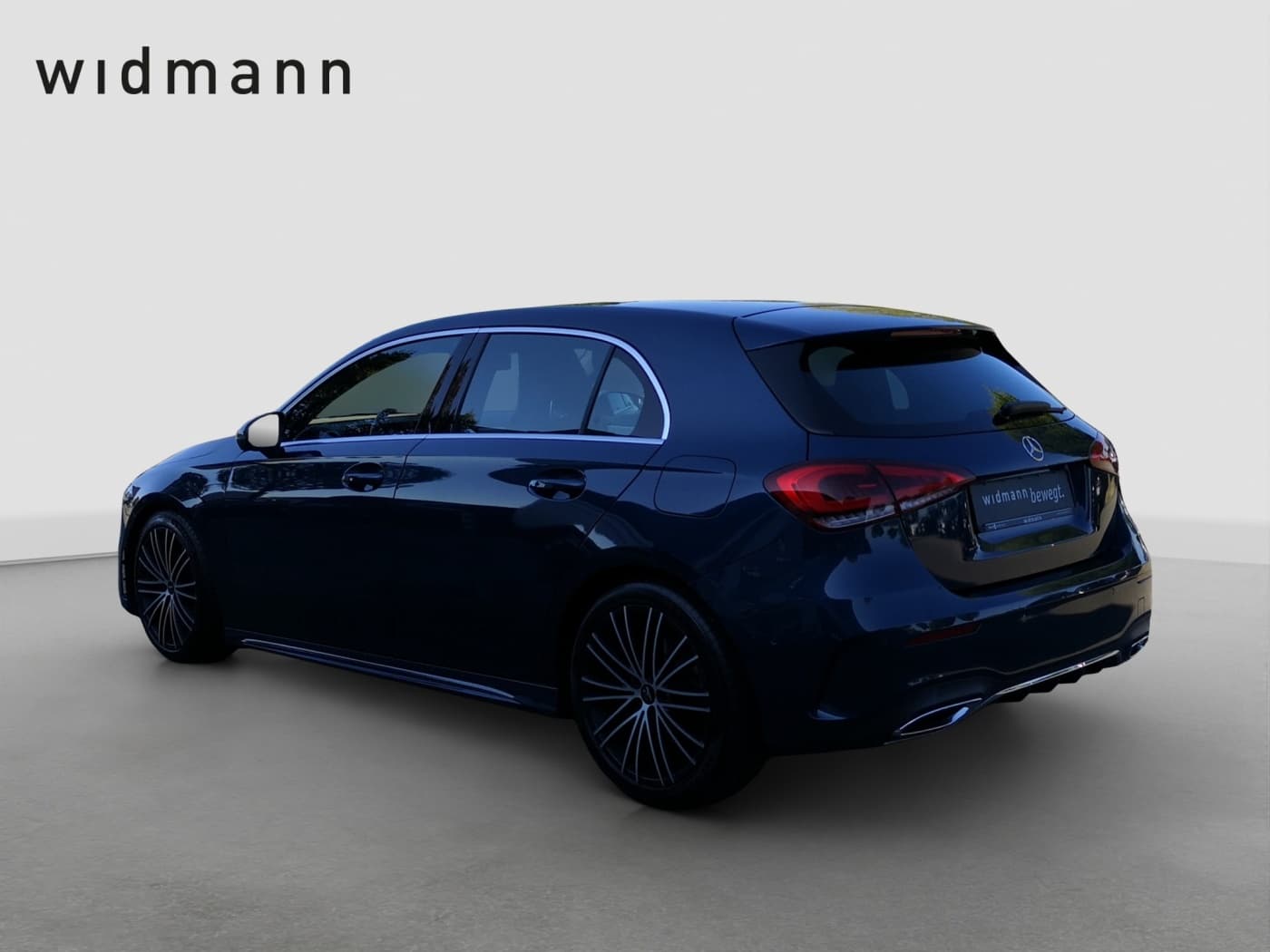 Mercedes-Benz A 250 4M Bild 8