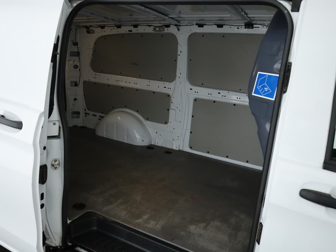 Mercedes-Benz Vito 116 CDI Kasten Extralang Bild 18