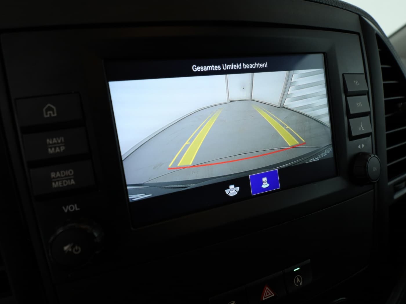 Mercedes-Benz Vito 116 CDI Kasten Extralang Bild 23