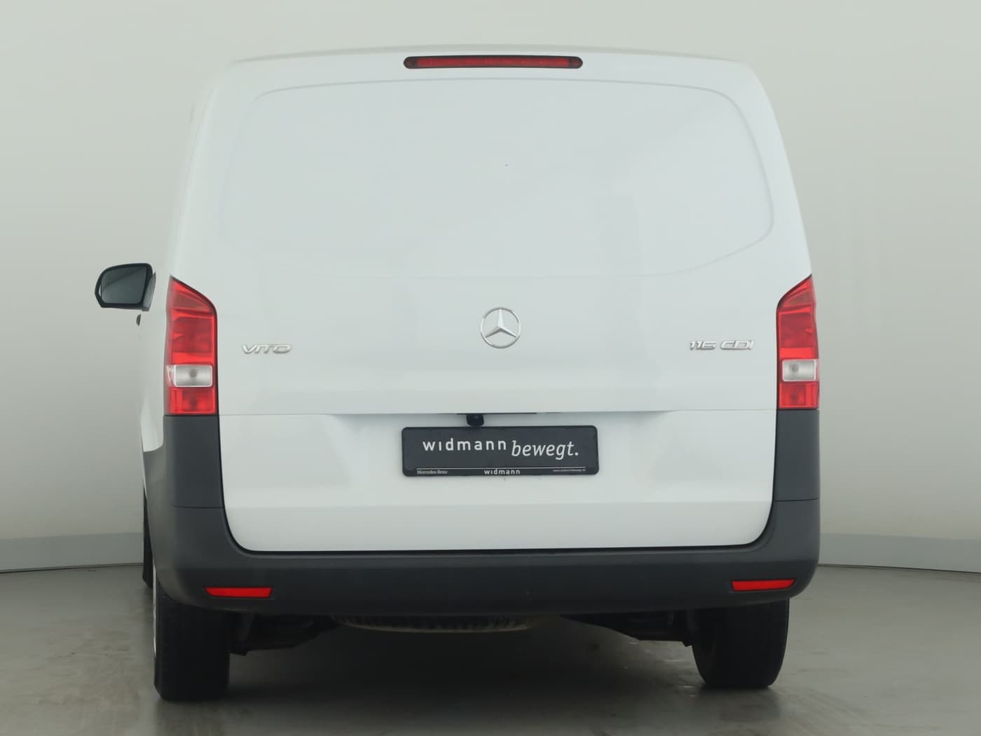Mercedes-Benz Vito 116 CDI Kasten Extralang Bild 4