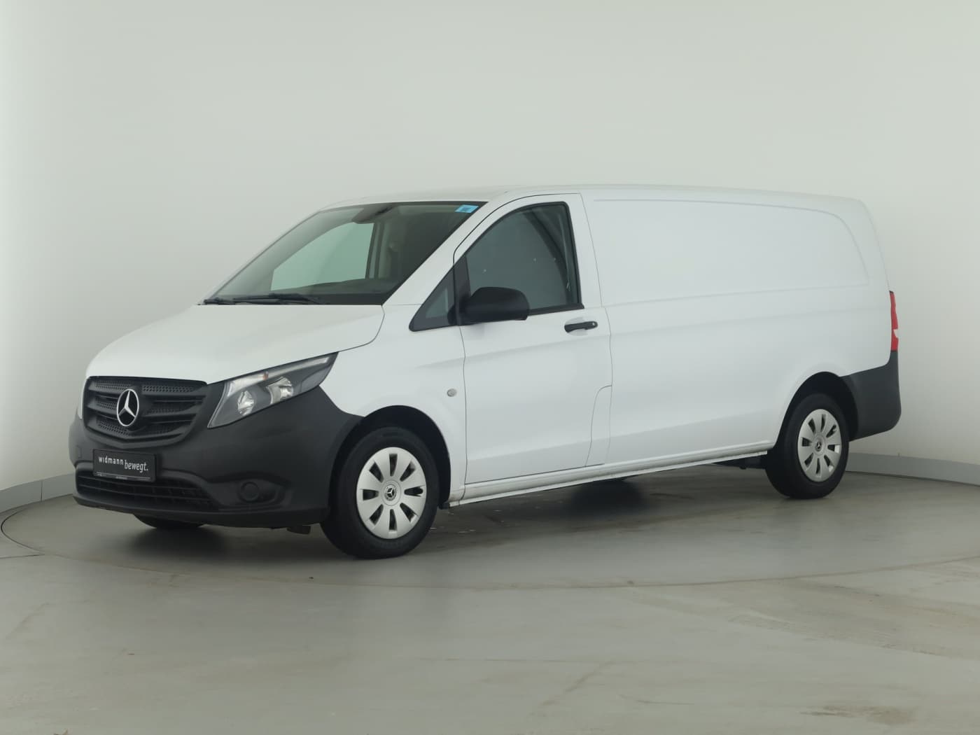 Mercedes-Benz Vito 116 CDI Kasten Extralang Bild 5