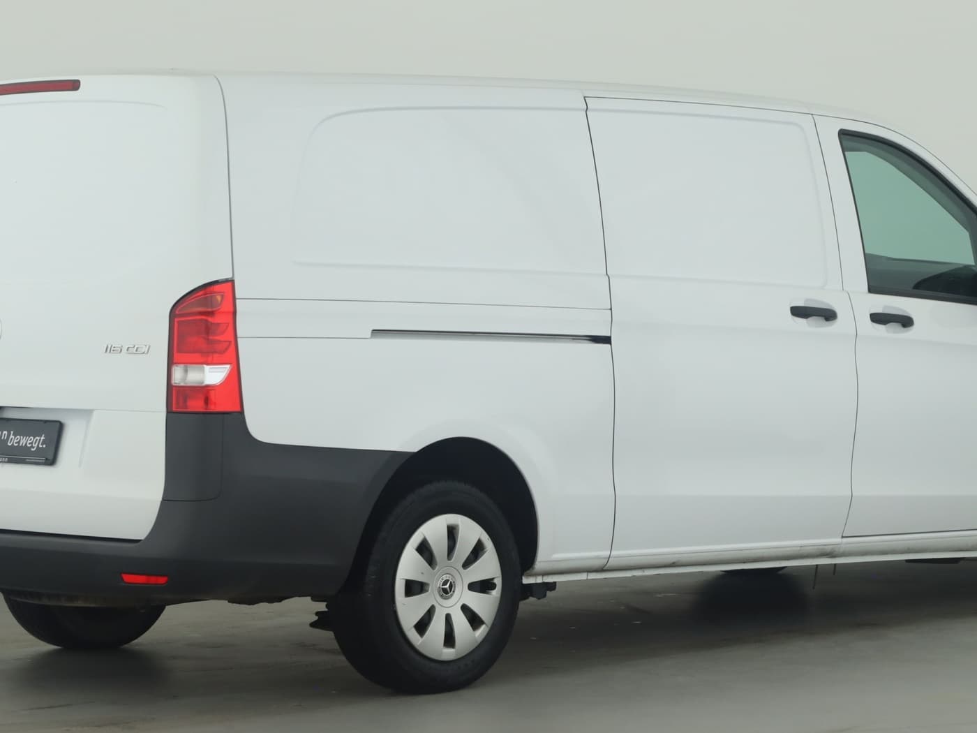 Mercedes-Benz Vito 116 CDI Kasten Extralang Bild 6