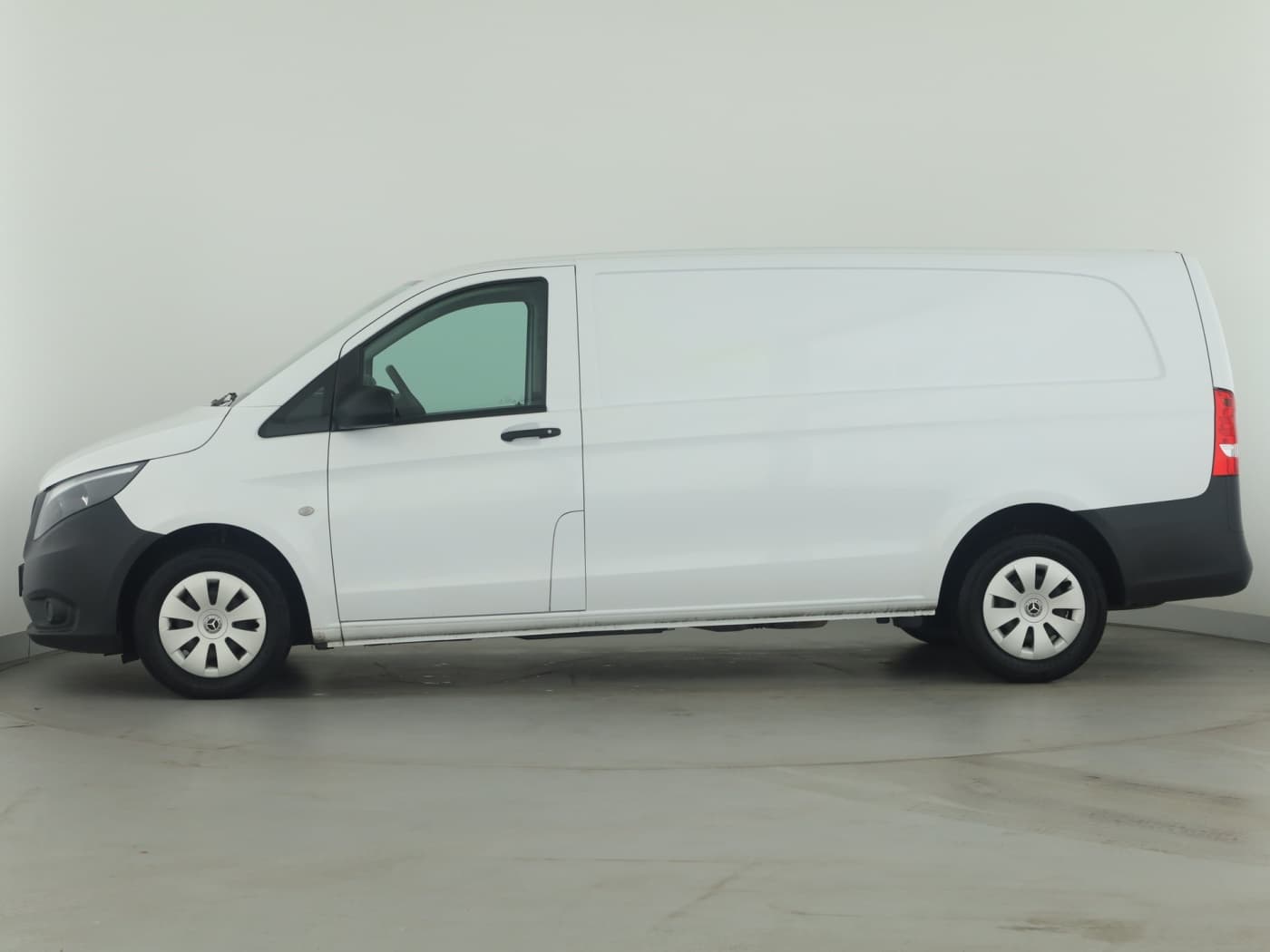 Mercedes-Benz Vito 116 CDI Kasten Extralang Bild 7