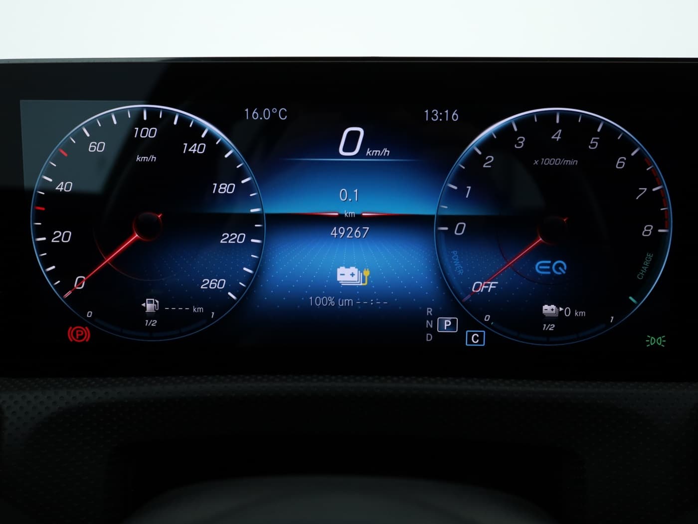 Mercedes-Benz A 250 e Bild 12