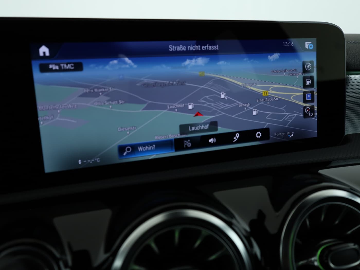 Mercedes-Benz A 250 e Bild 13