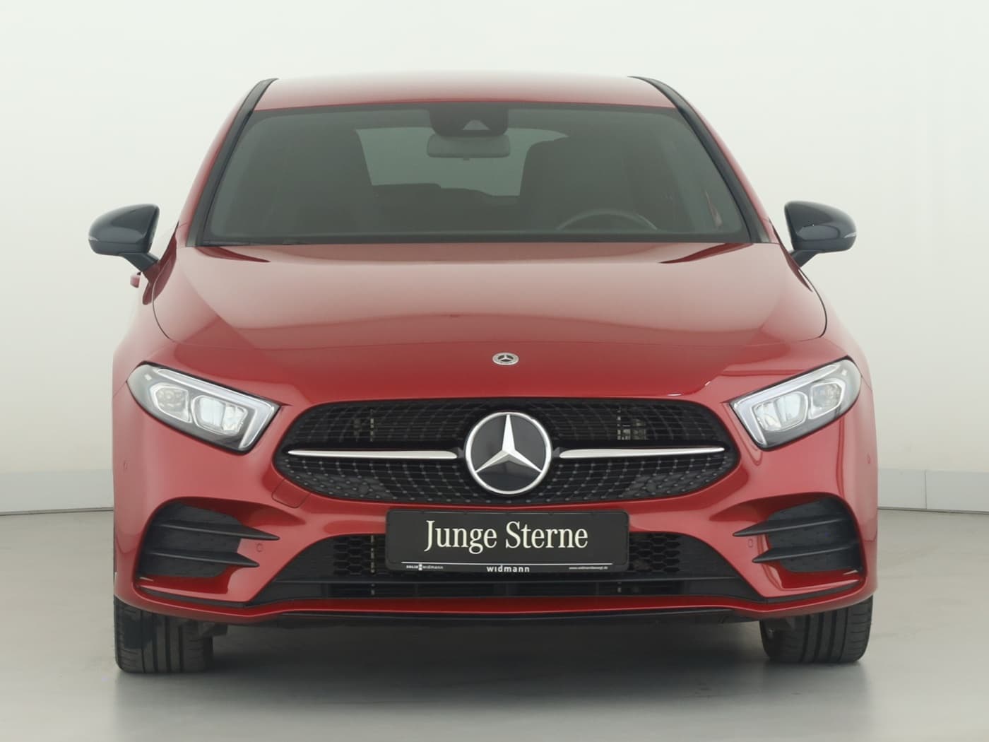 Mercedes-Benz A 250 e Bild 3