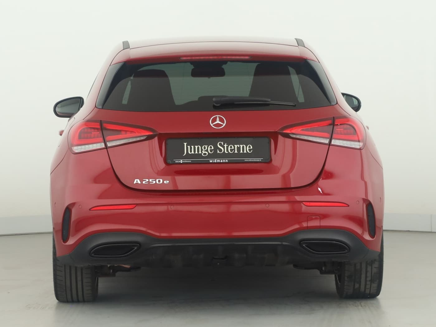 Mercedes-Benz A 250 e Bild 4