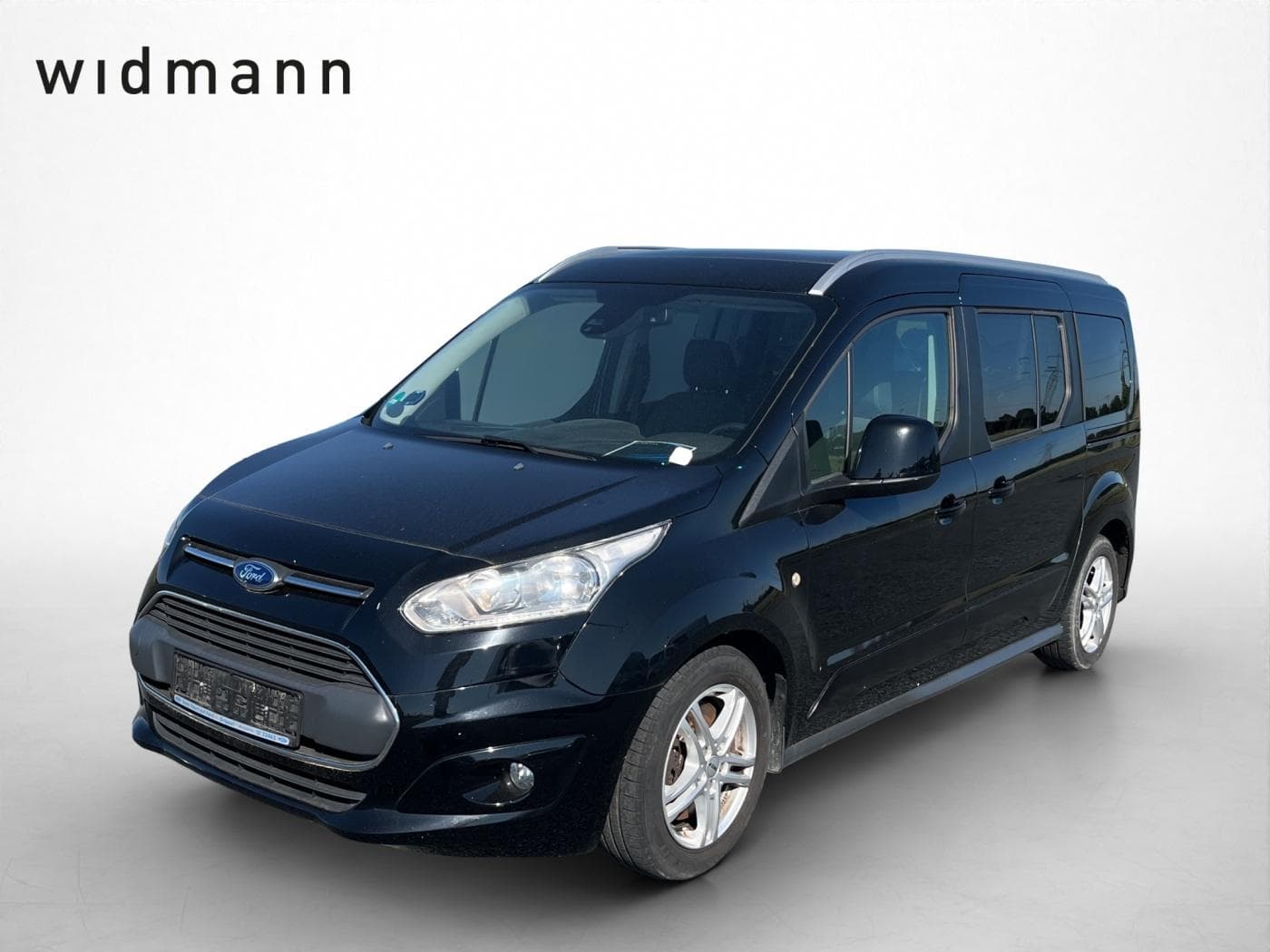 Ford Grand Tourneo Connect Titanium 7-Sitzer Bild 1