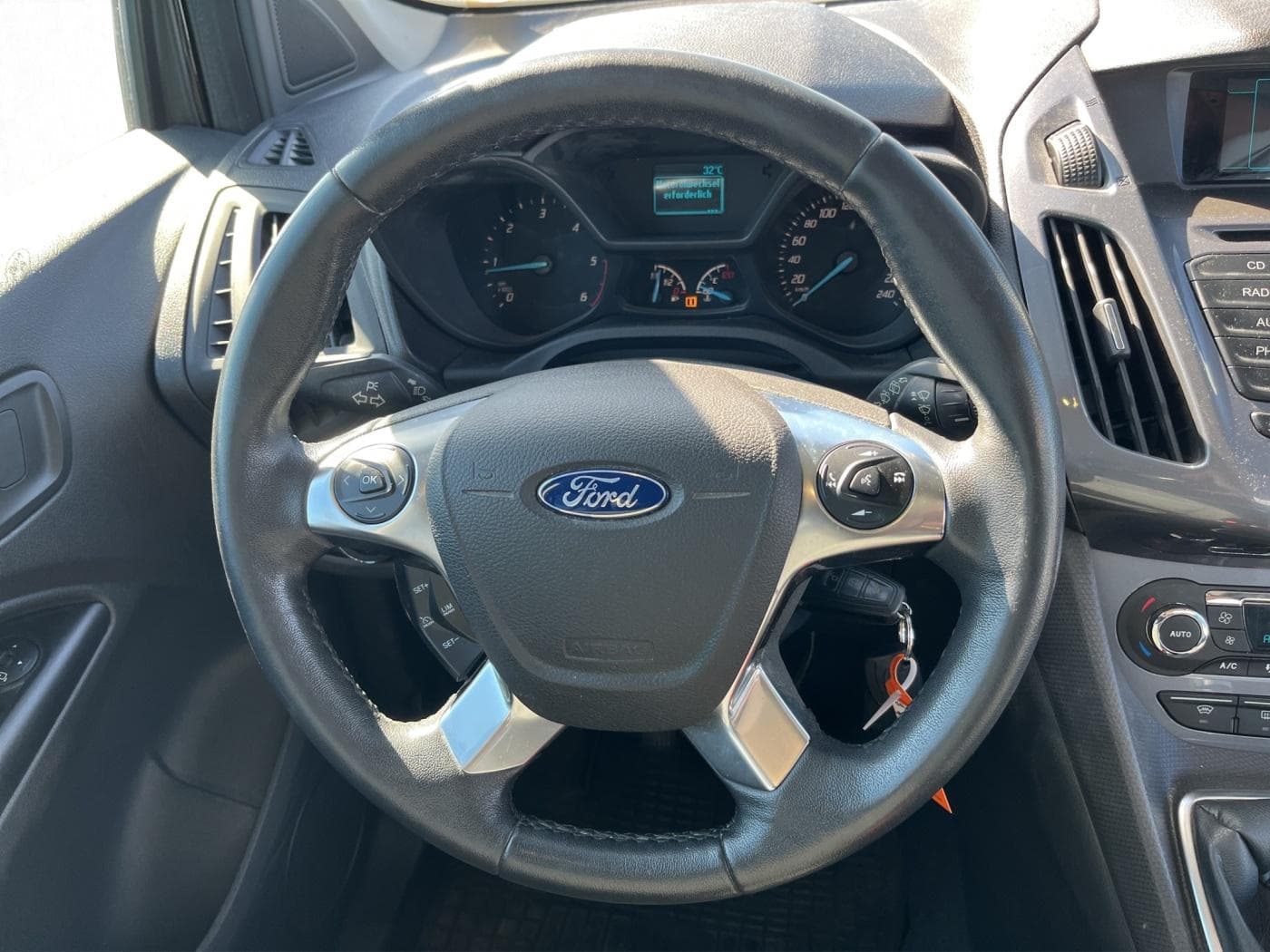 Ford Grand Tourneo Connect Titanium 7-Sitzer Bild 10