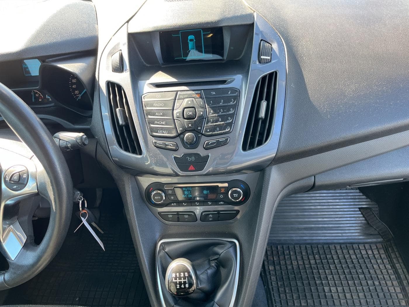 Ford Grand Tourneo Connect Titanium 7-Sitzer Bild 12