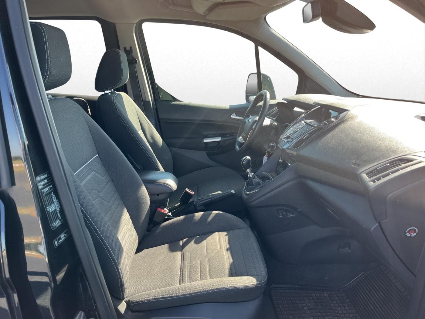 Ford Grand Tourneo Connect Titanium 7-Sitzer Bild 14