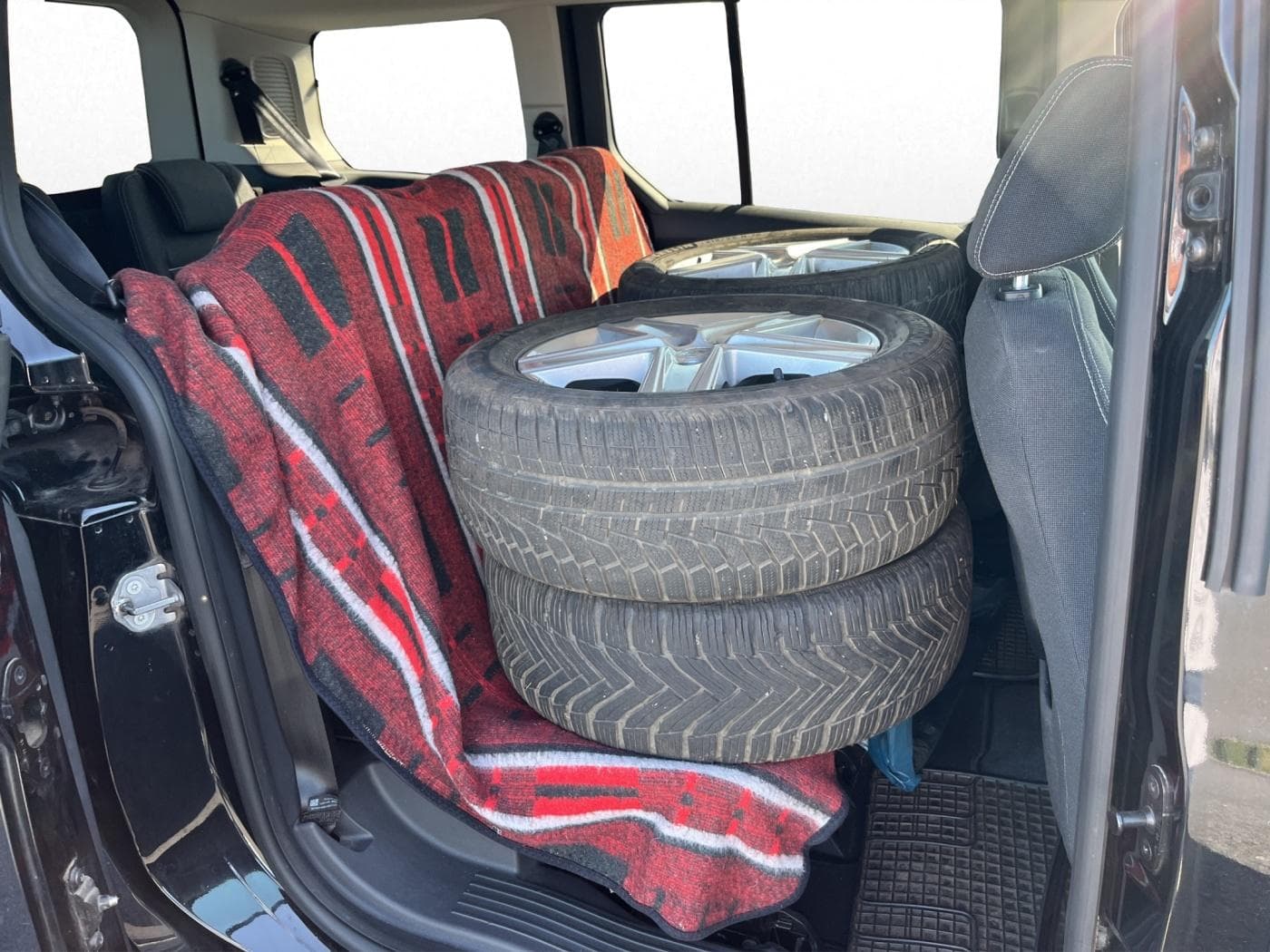 Ford Grand Tourneo Connect Titanium 7-Sitzer Bild 15