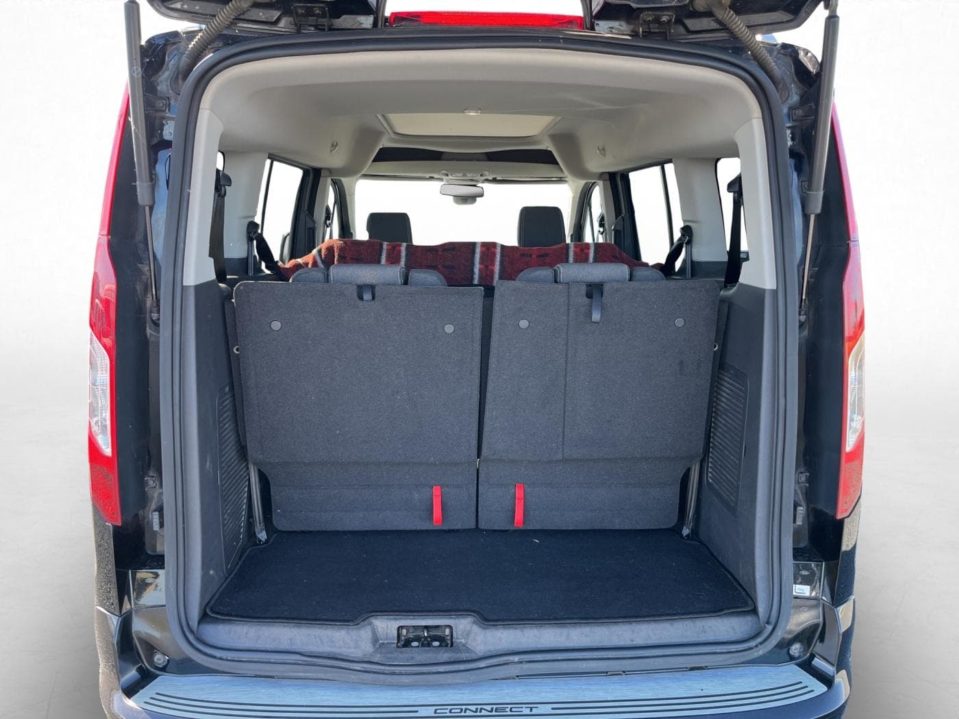 Ford Grand Tourneo Connect Titanium 7-Sitzer Bild 16