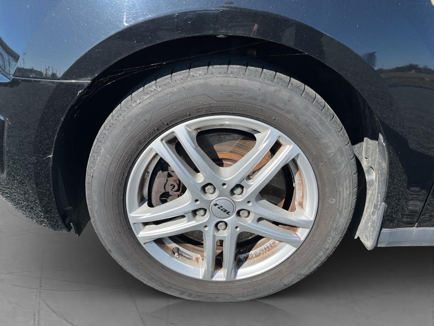 Ford Grand Tourneo Connect Titanium 7-Sitzer Bild 17