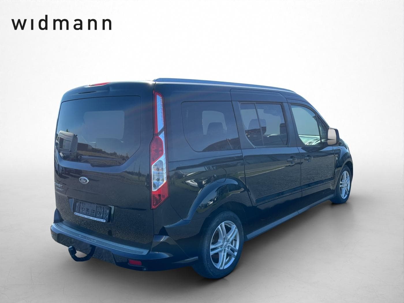 Ford Grand Tourneo Connect Titanium 7-Sitzer Bild 2