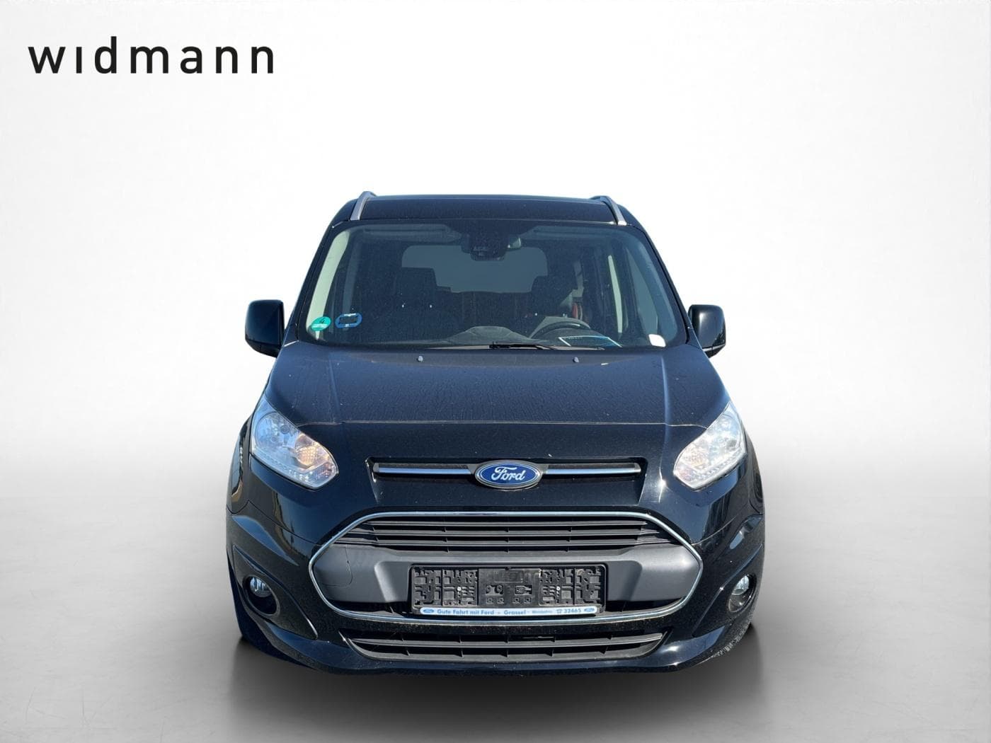 Ford Grand Tourneo Connect Titanium 7-Sitzer Bild 3