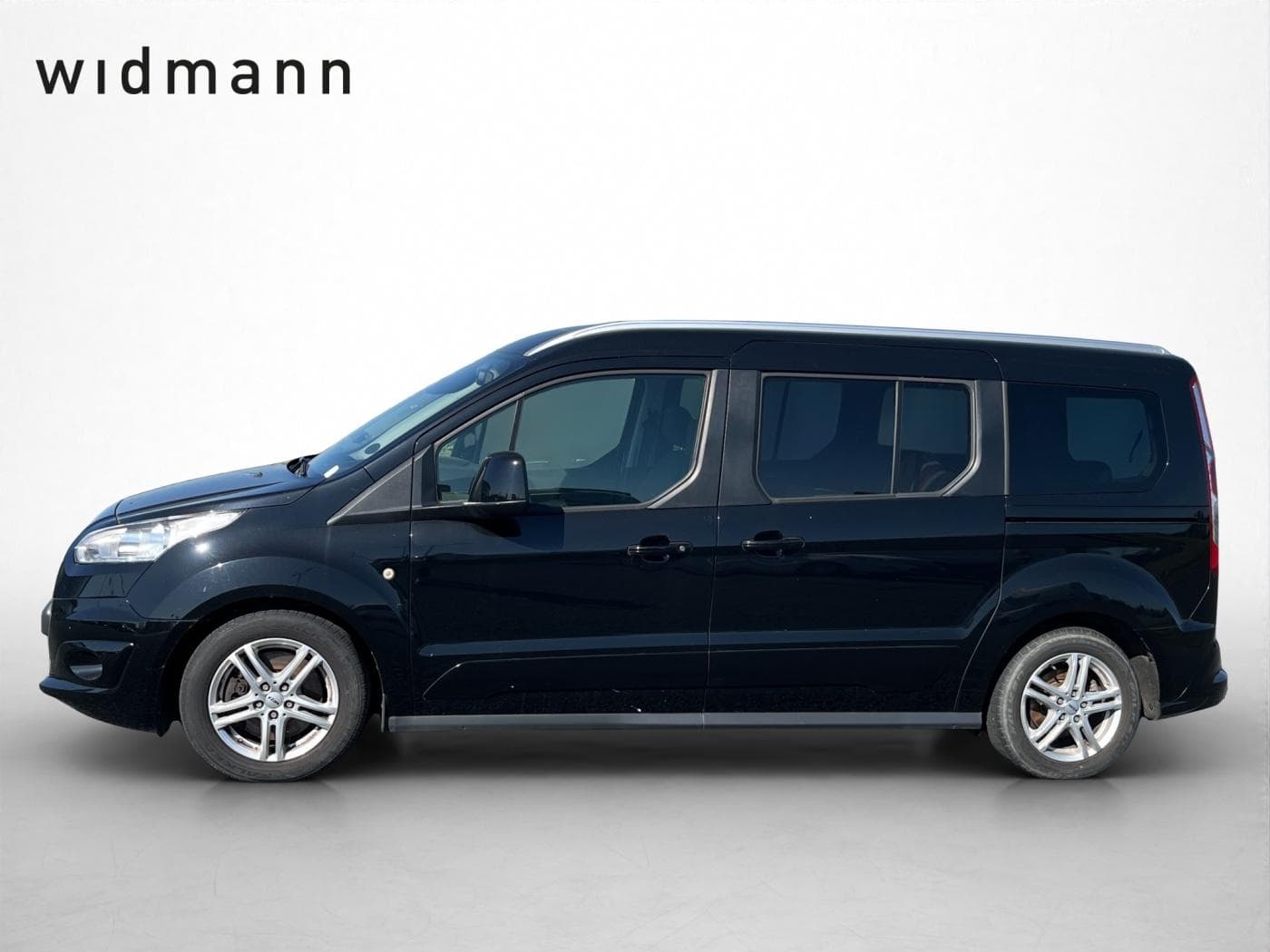 Ford Grand Tourneo Connect Titanium 7-Sitzer Bild 5