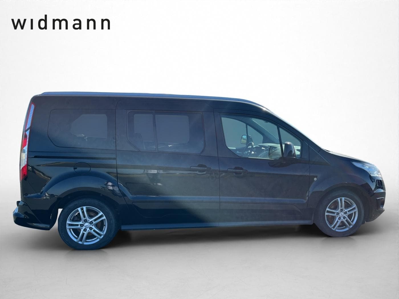 Ford Grand Tourneo Connect Titanium 7-Sitzer Bild 6