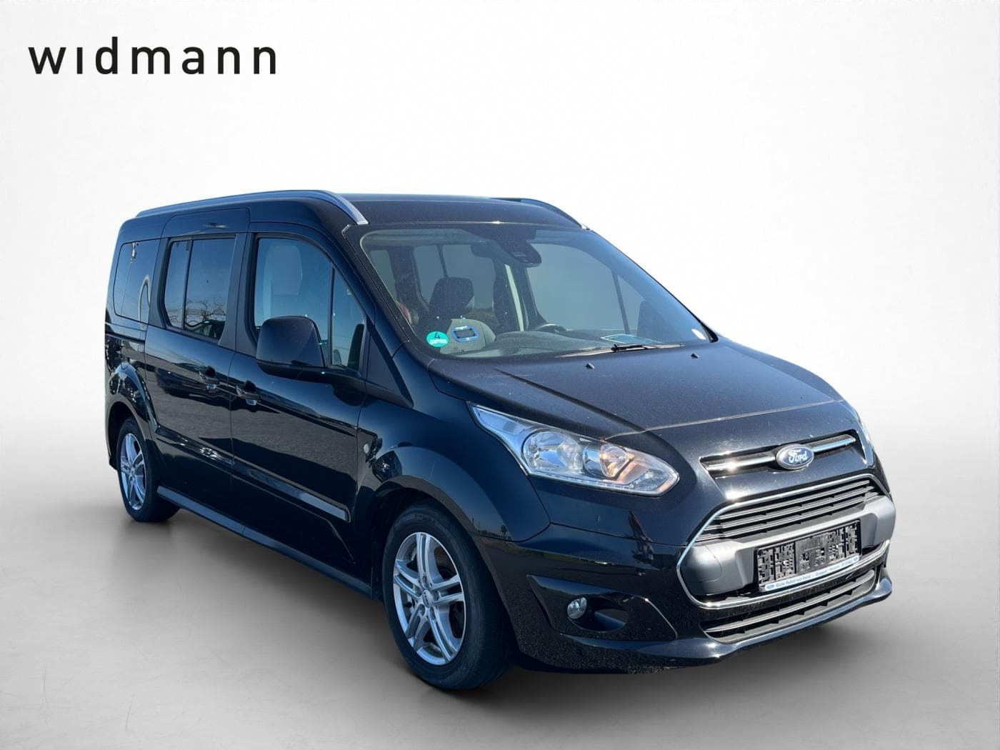 Ford Grand Tourneo Connect Titanium 7-Sitzer Bild 7