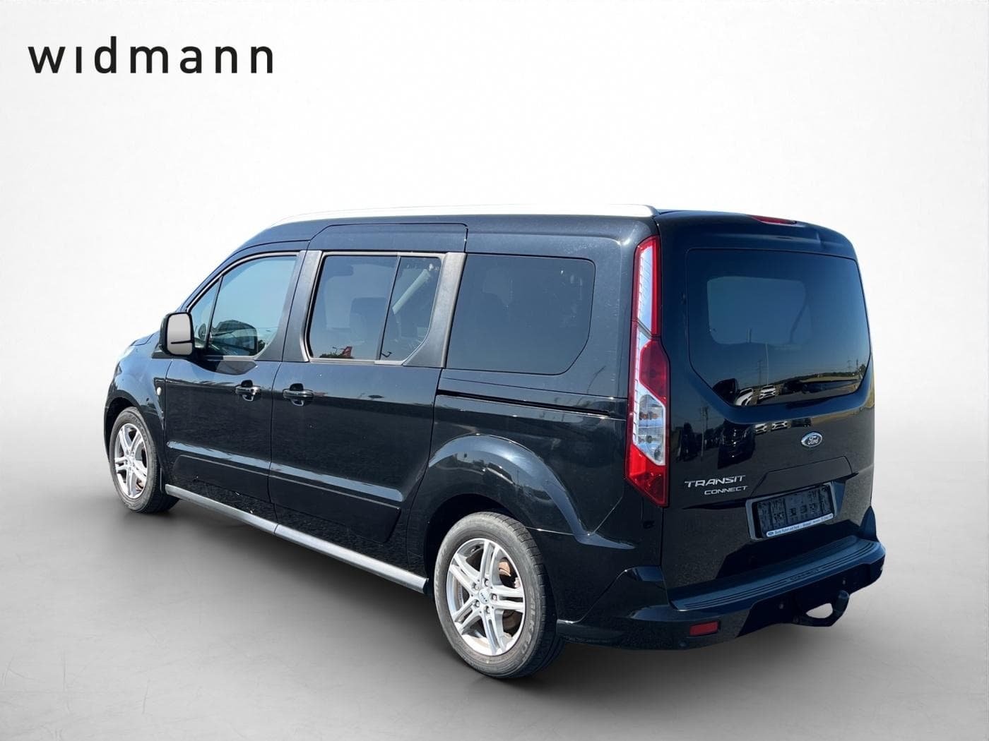 Ford Grand Tourneo Connect Titanium 7-Sitzer Bild 8