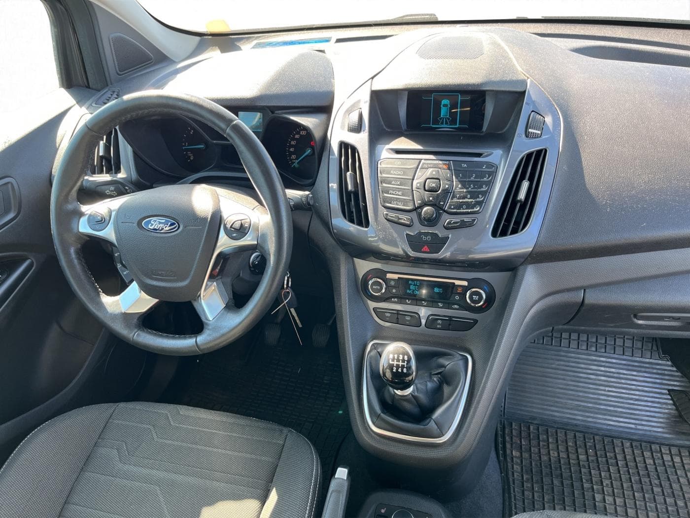 Ford Grand Tourneo Connect Titanium 7-Sitzer Bild 9