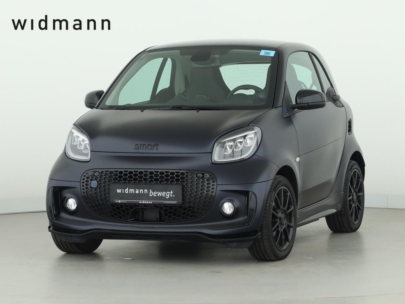 Smart fortwo EQ Bild 1