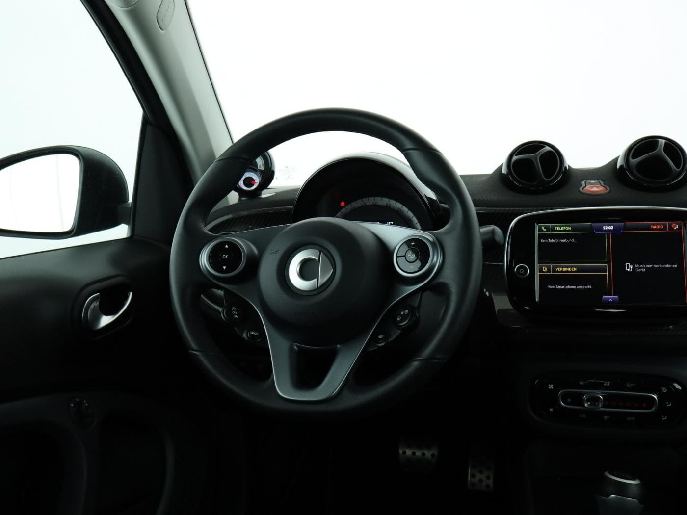 Smart fortwo EQ Bild 10