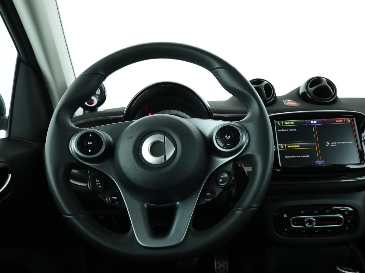 Smart fortwo EQ Bild 11
