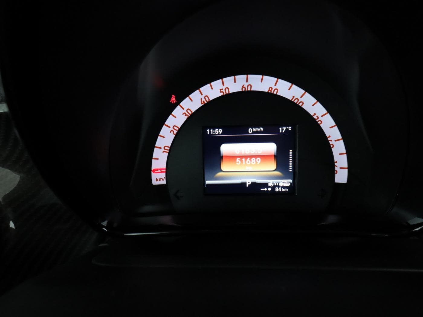 Smart fortwo EQ Bild 12