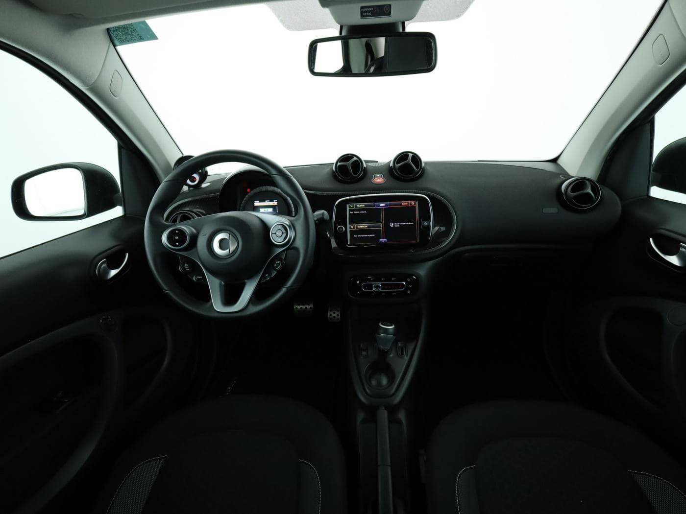 Smart fortwo EQ Bild 19