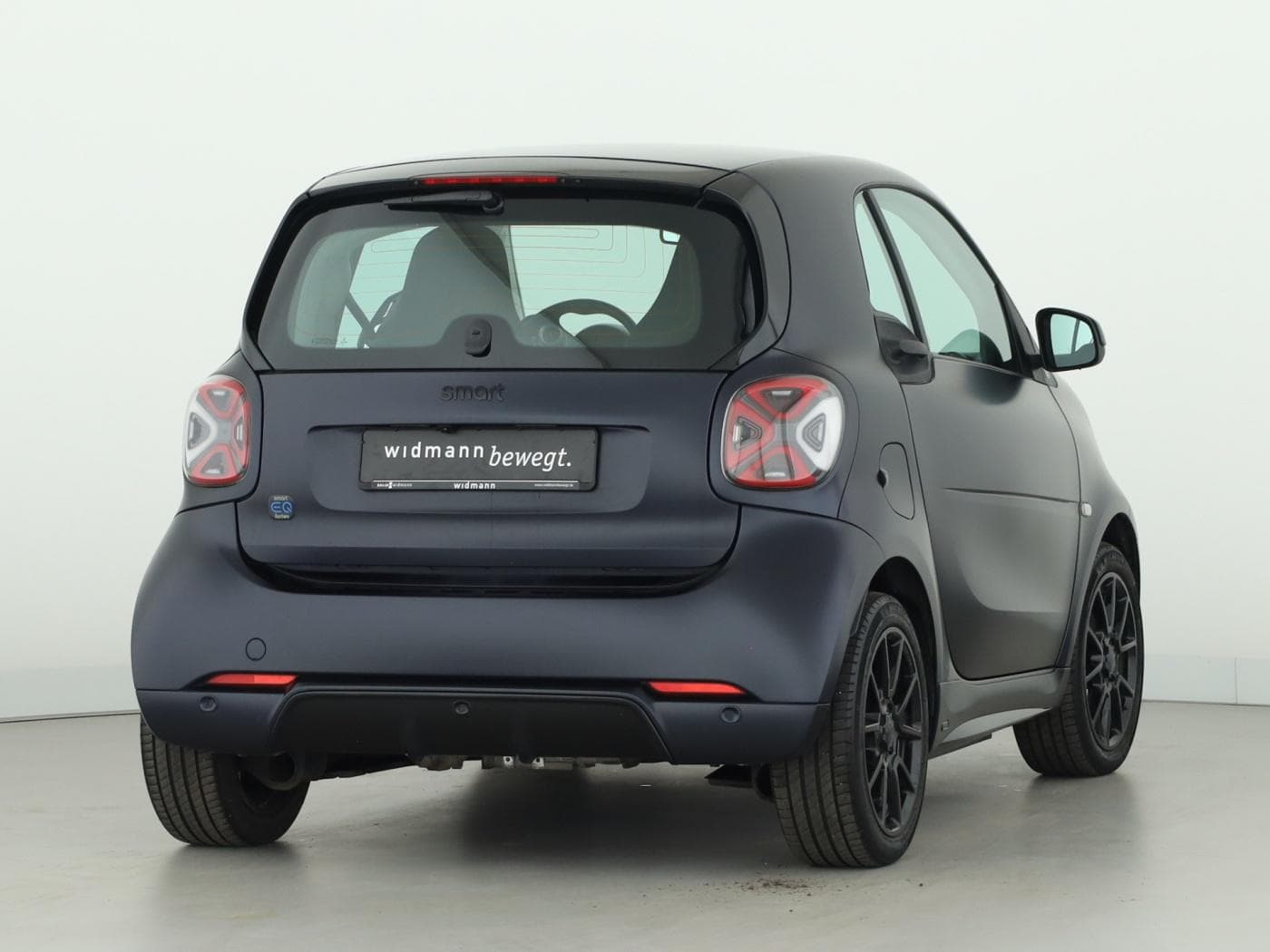 Smart fortwo EQ Bild 2
